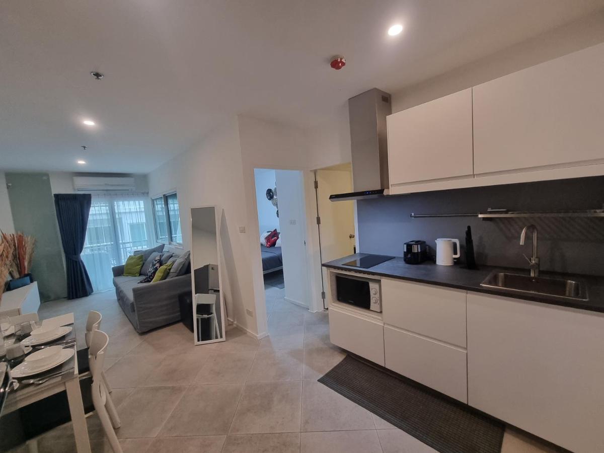 Patong Coco Apartment Eksteriør bilde