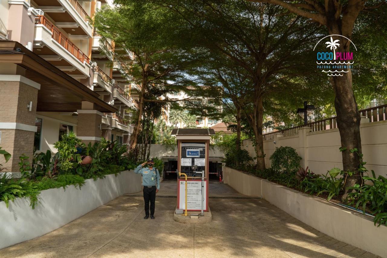 Patong Coco Apartment Eksteriør bilde