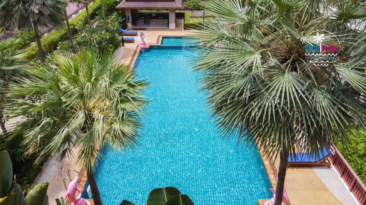 Patong Coco Apartment Eksteriør bilde