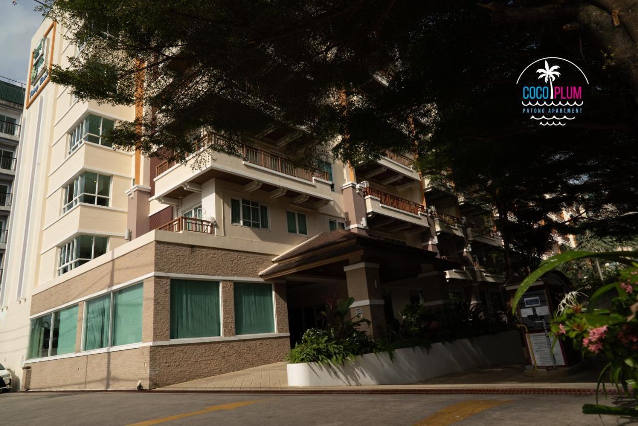 Patong Coco Apartment Eksteriør bilde