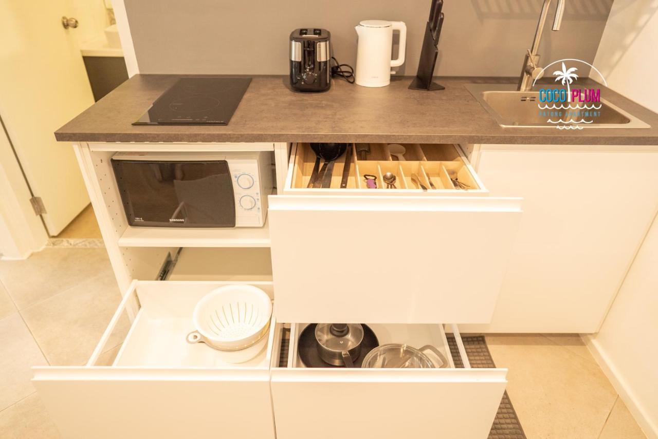 Patong Coco Apartment Eksteriør bilde