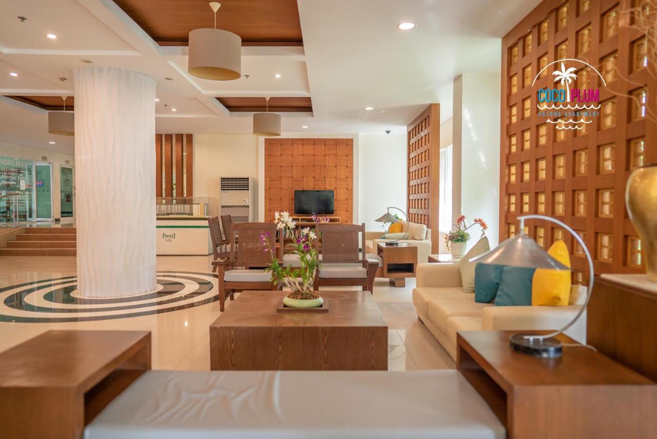 Patong Coco Apartment Eksteriør bilde