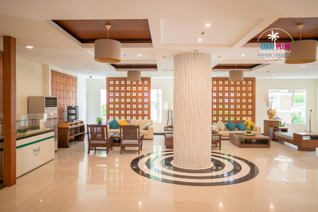 Patong Coco Apartment Eksteriør bilde