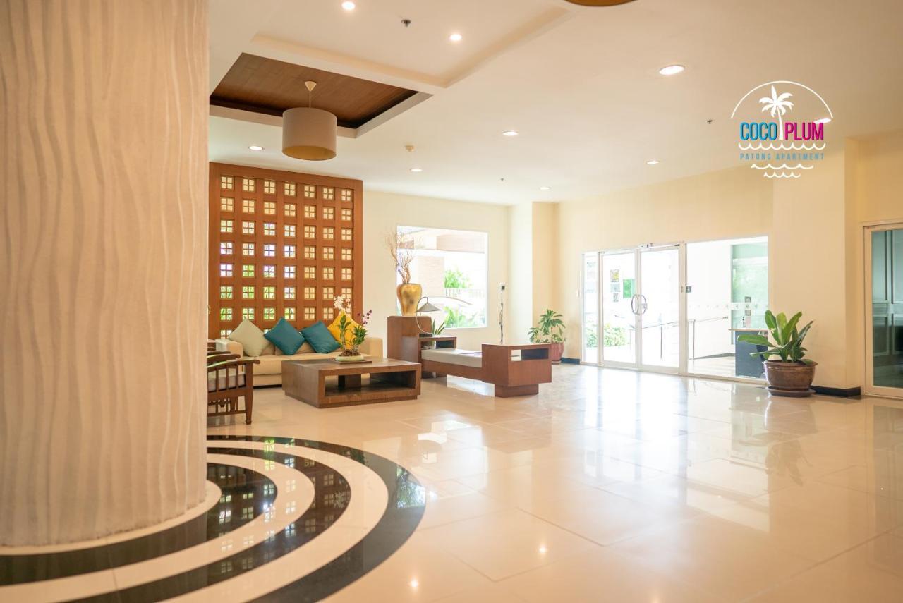 Patong Coco Apartment Eksteriør bilde