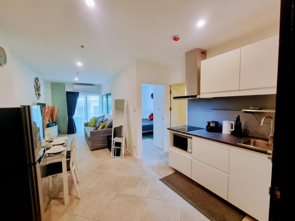 Patong Coco Apartment Eksteriør bilde