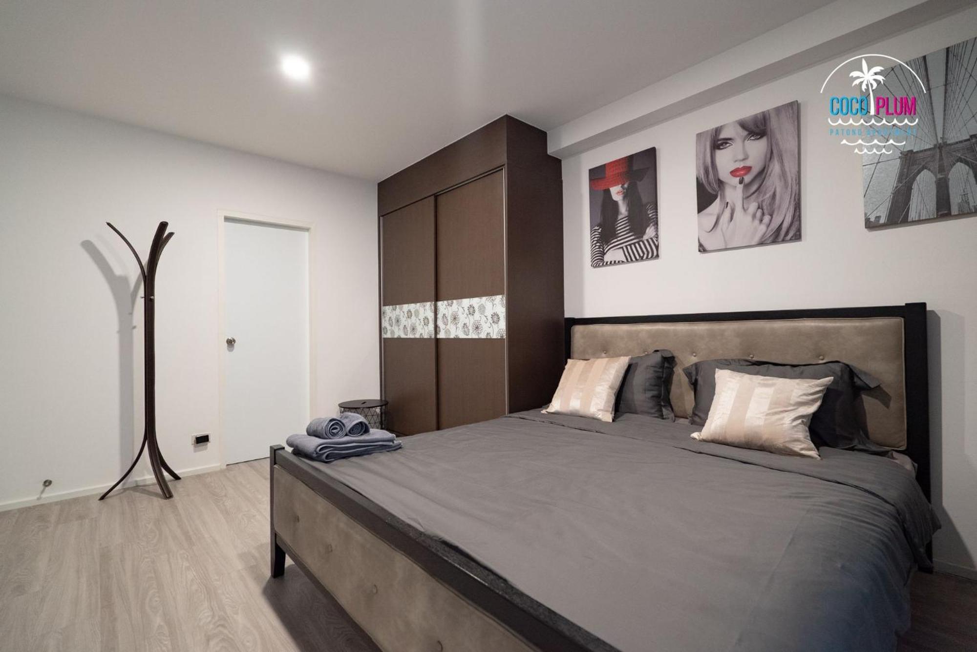 Patong Coco Apartment Rom bilde