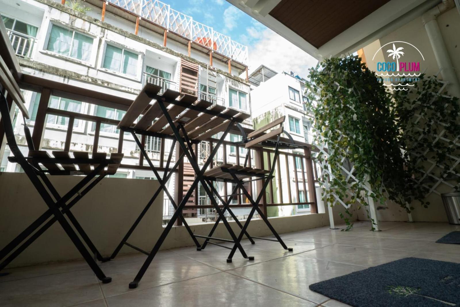 Patong Coco Apartment Eksteriør bilde