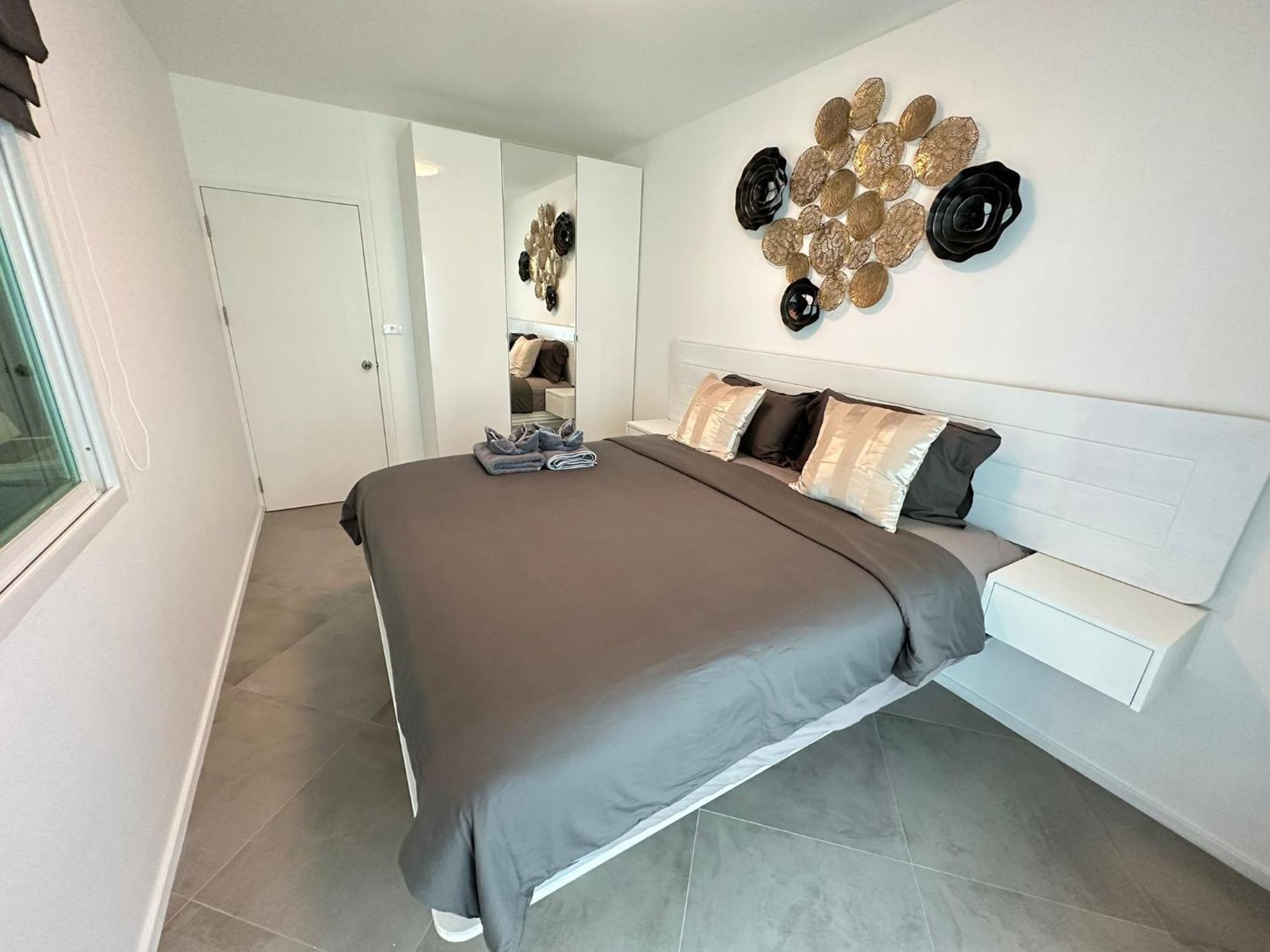 Patong Coco Apartment Rom bilde