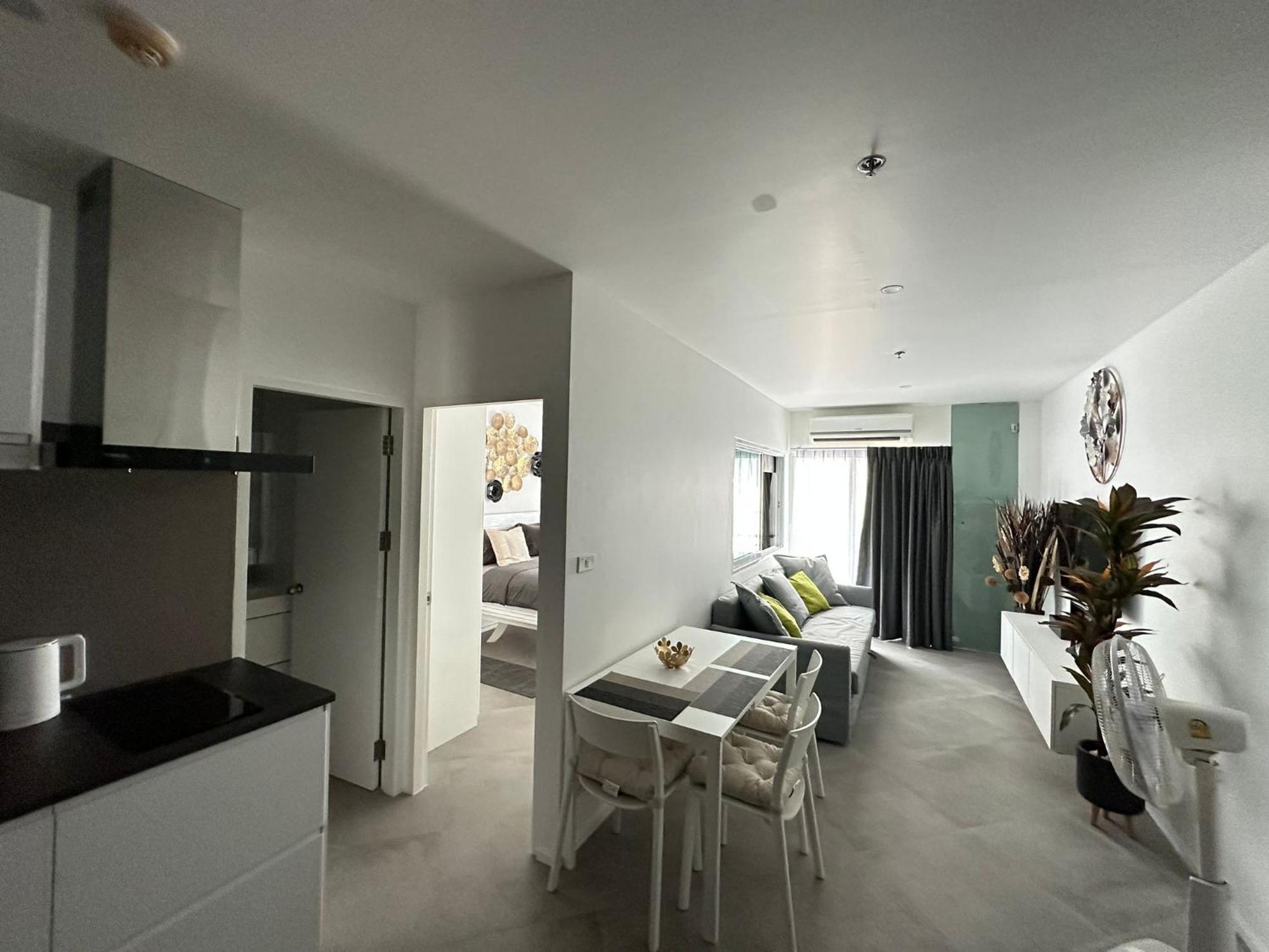 Patong Coco Apartment Rom bilde