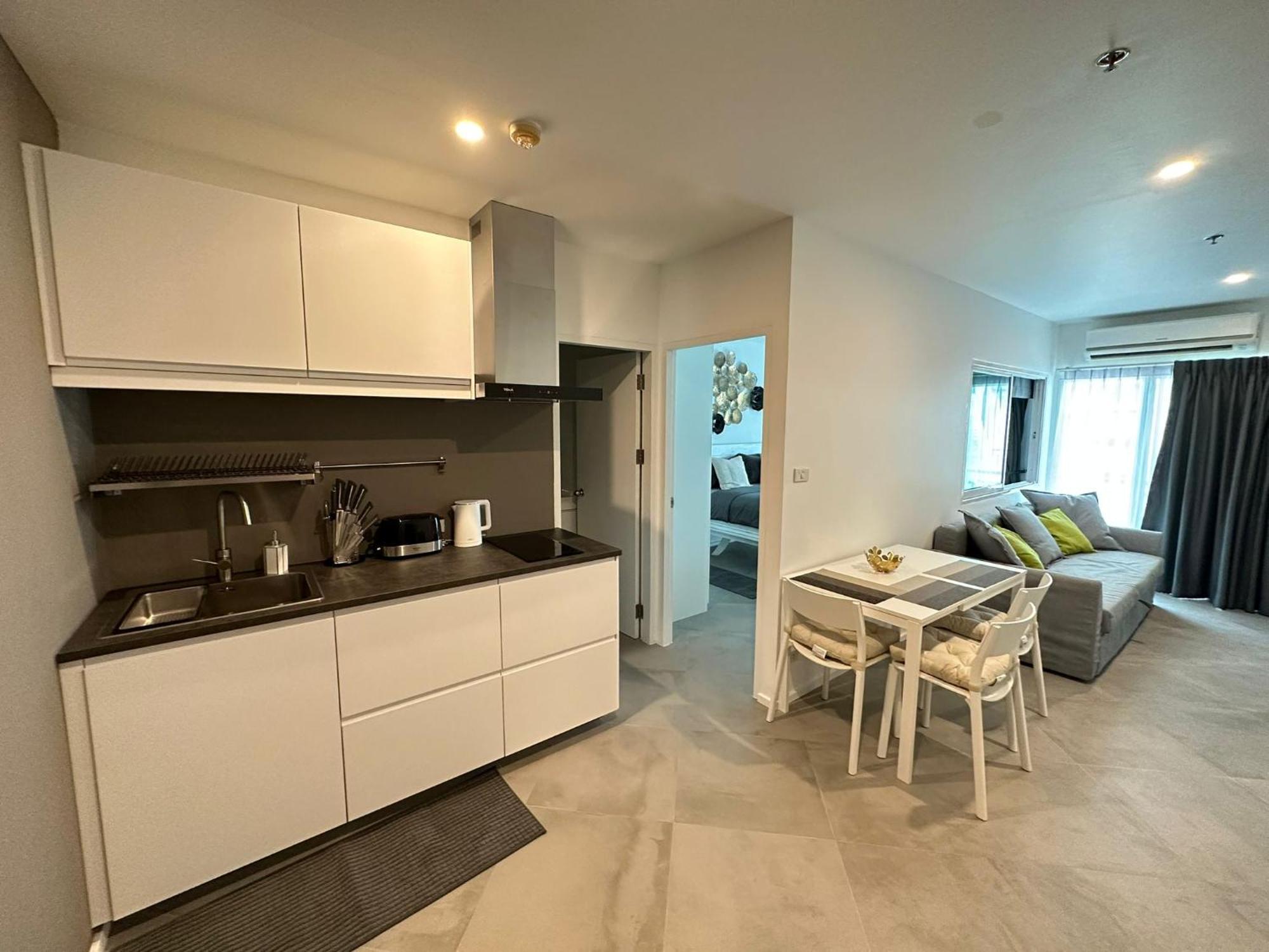 Patong Coco Apartment Rom bilde