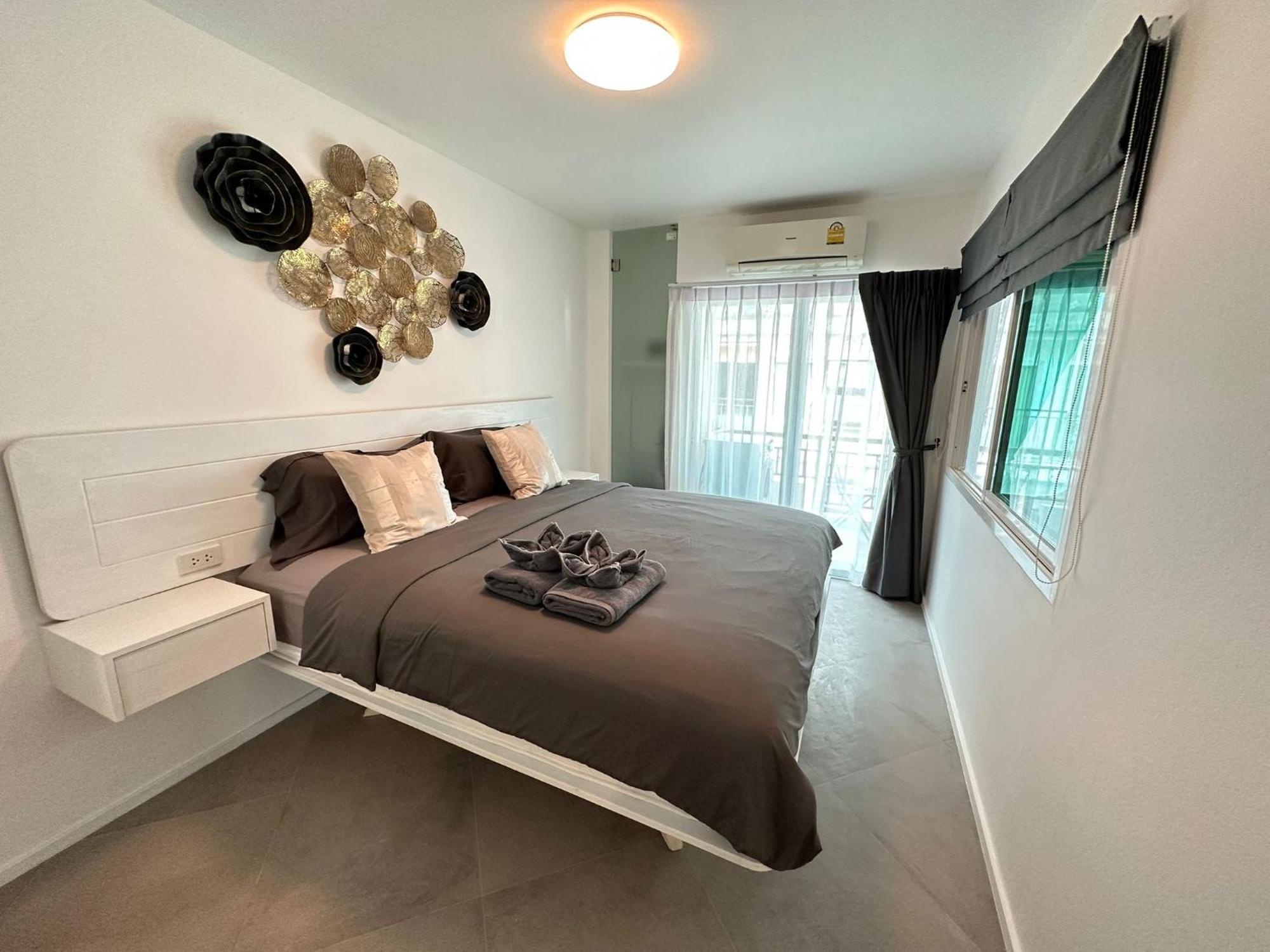 Patong Coco Apartment Rom bilde