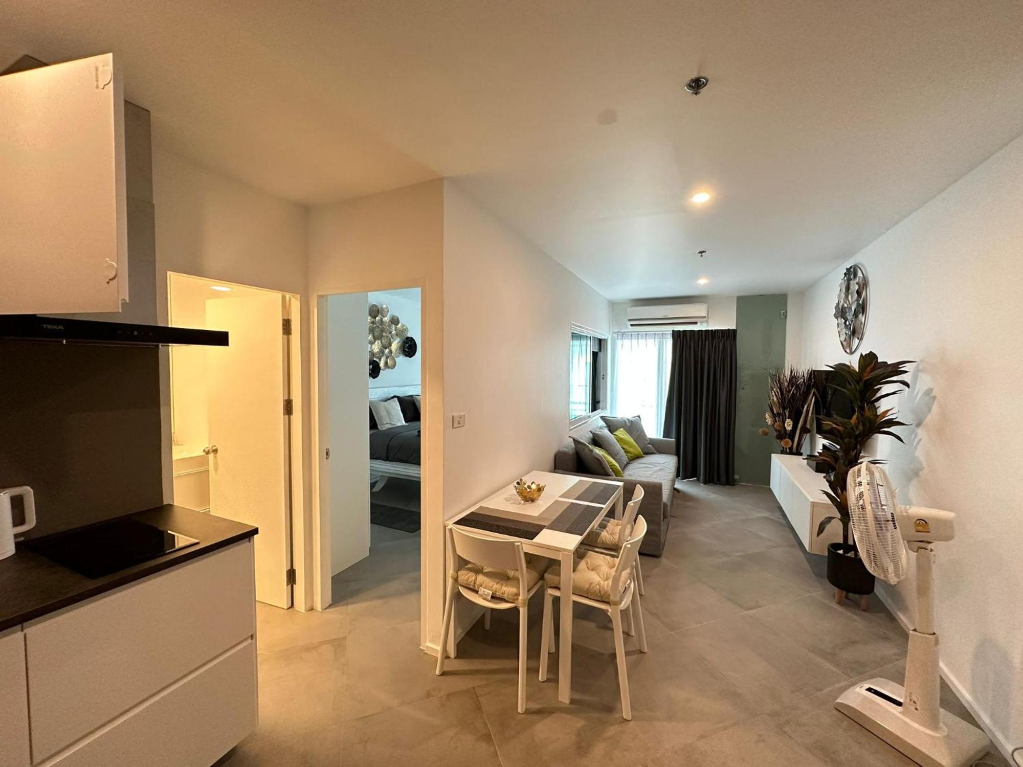 Patong Coco Apartment Eksteriør bilde