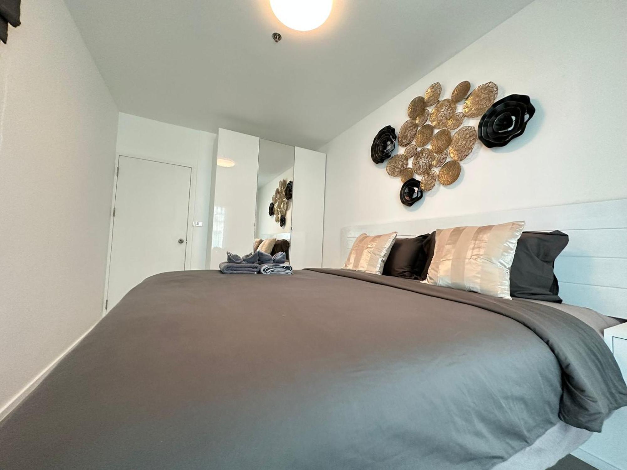 Patong Coco Apartment Eksteriør bilde