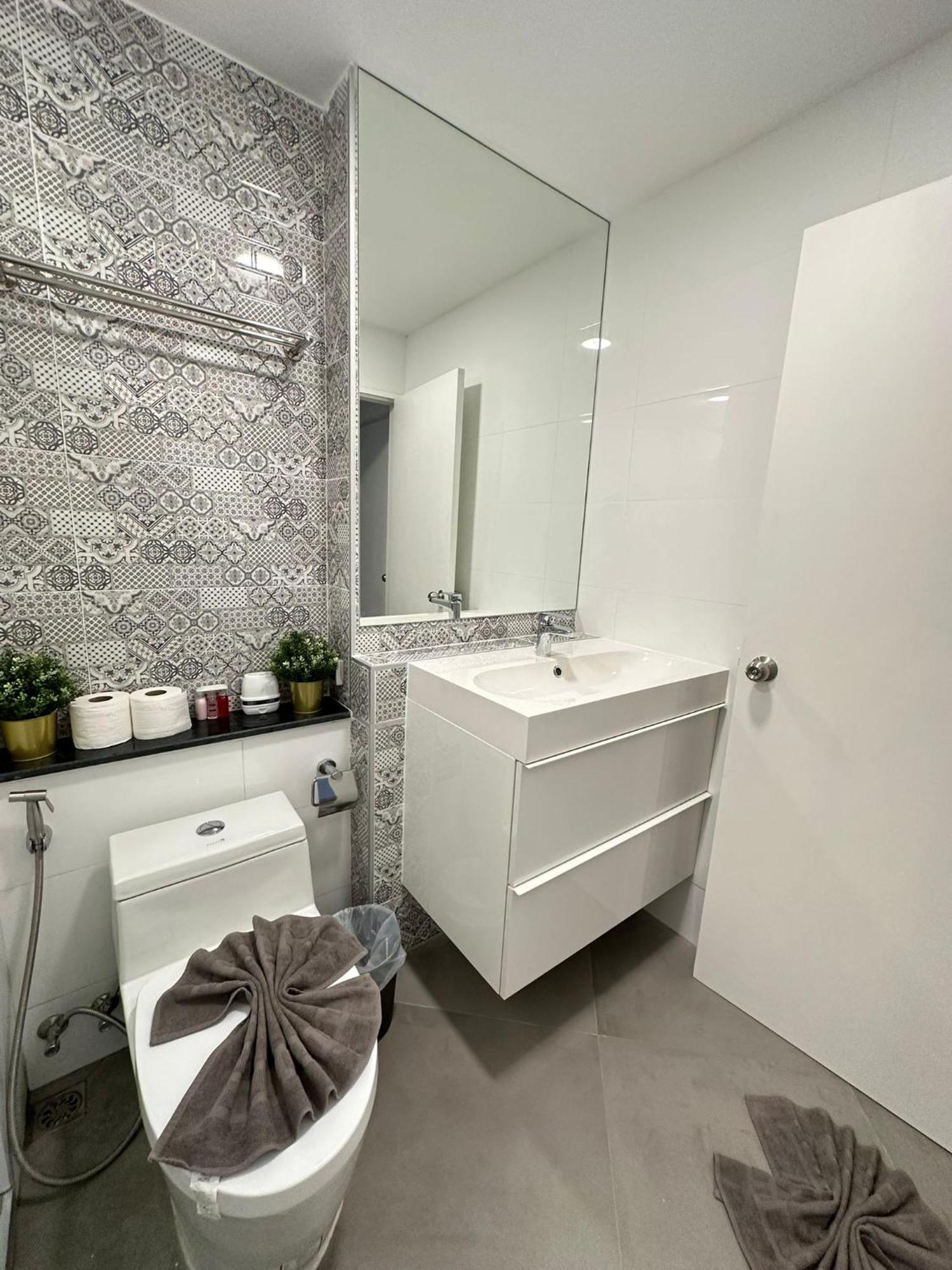 Patong Coco Apartment Eksteriør bilde
