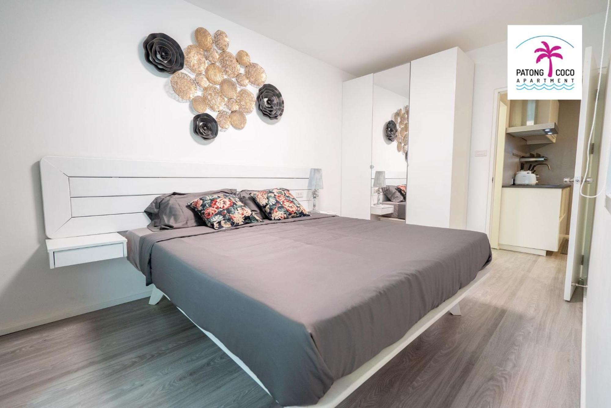 Patong Coco Apartment Eksteriør bilde