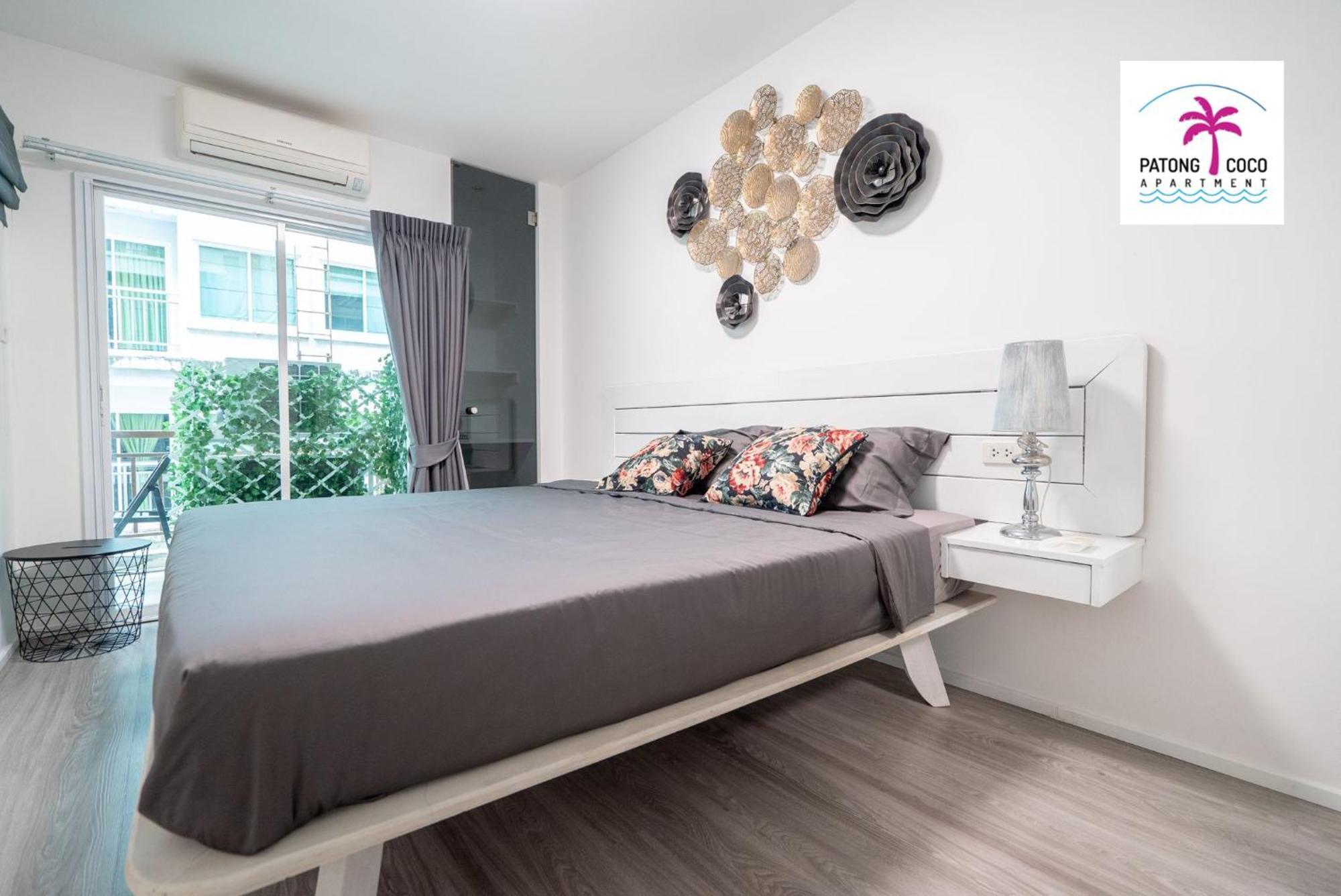 Patong Coco Apartment Eksteriør bilde