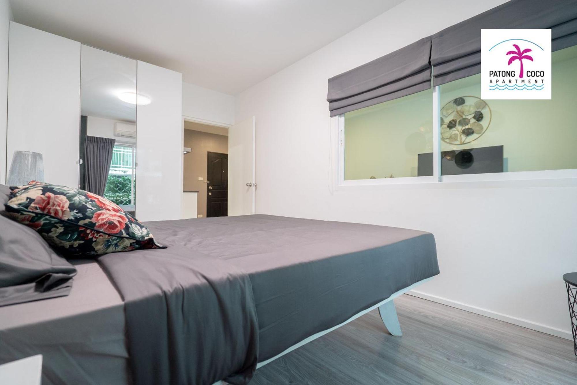 Patong Coco Apartment Eksteriør bilde